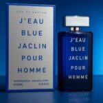 ادکلن لئو بلو ژاکلین پور هوم مدل Blue Inspired by Issey Miyake حجم 100 میل