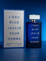 ادکلن لئو بلو ژاکلین پور هوم مدل Blue Inspired by Issey Miyake حجم 100 میل