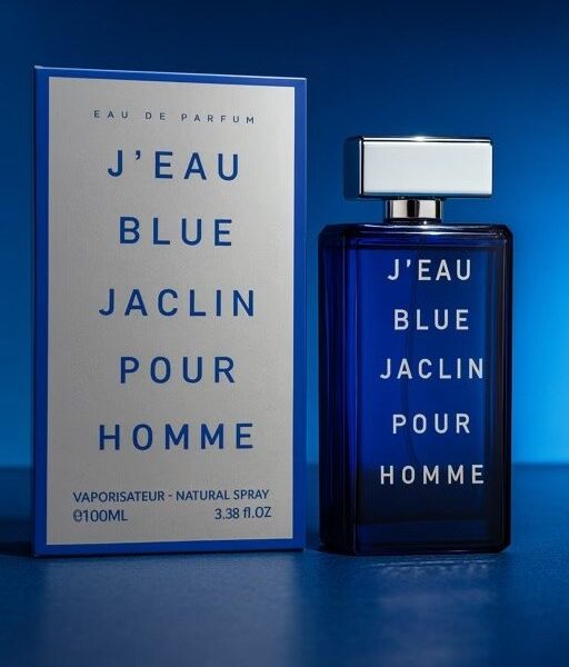 ادکلن لئو بلو ژاکلین پور هوم مدل Blue Inspired by Issey Miyake حجم 100 میل