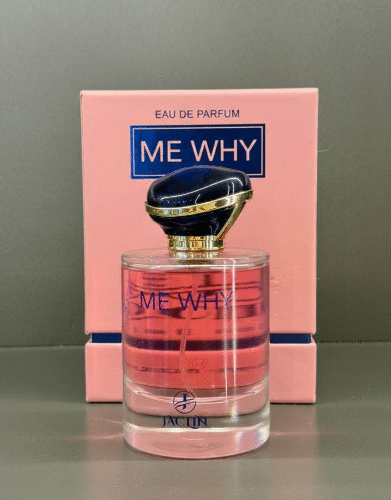 ادو پرفیوم زنانه مای وی جاکلین – Jaclin My Way for Women 100ml