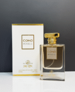 ادو پرفیوم زنانه Jaclin Como Moiselle 100ml – رایحه الهام‌گرفته از Coco Mademoiselle