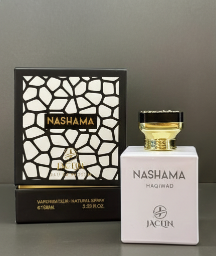 ادکلن NASHAMA برند ژاکلین – (نشاما) حجم 100ml