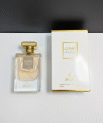 کوکو مادمازل Jaclin Como Moiselle 100ml – رایحه الهام‌گرفته از Coco Mademoiselle - Image 4