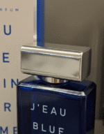ادکلن لئو بلو ژاکلین پور هوم مدل Blue Inspired by Issey Miyake حجم 100 میل - Image 3