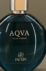 ادکلن AQVA ژاکلین با الهام از نسخه بولگاری آکوا؛ رایحه‌ای خنک، دریایی و انرژی‌بخش برای مردان مدرن. ماندگاری عالی و مناسب استفاده روزان