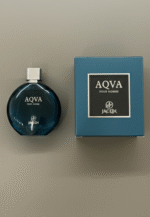ادکلن AQVA ژاکلین با الهام از نسخه بولگاری آکوا؛ رایحه‌ای خنک، دریایی و انرژی‌بخش برای مردان مدرن. ماندگاری عالی و مناسب استفاده روزان