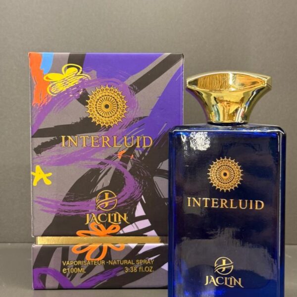 ادکلن اینترلود جاکلین (Jaclin Interlude) – حجم 75 میل