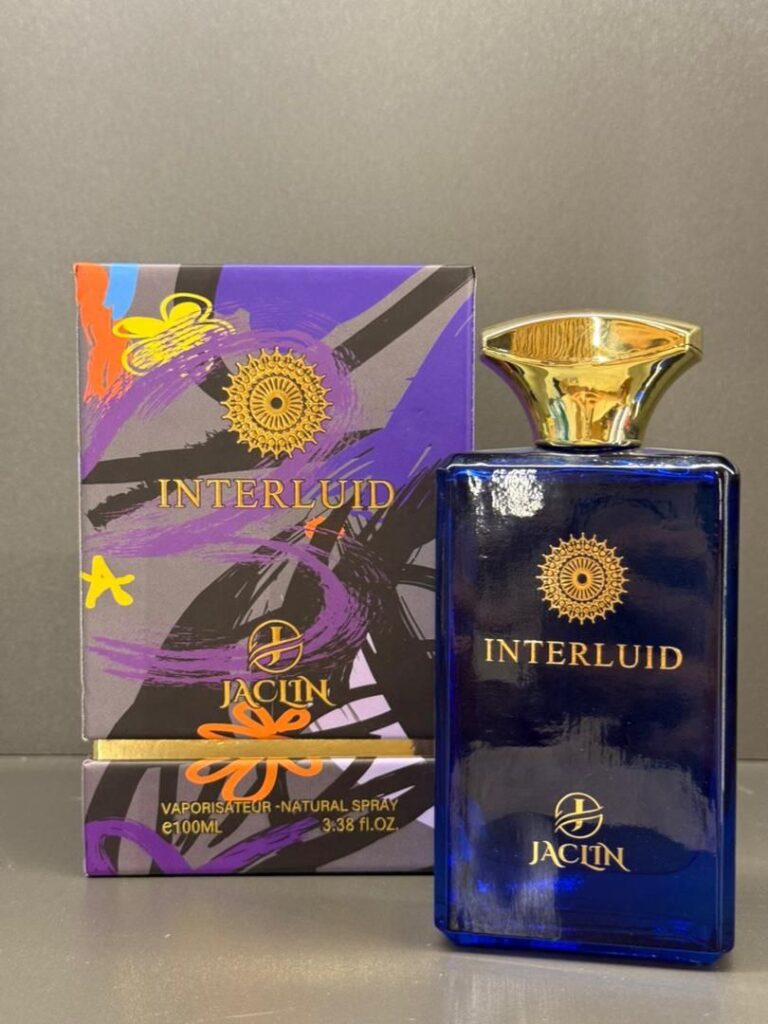 ادکلن اینترلود جاکلین (Jaclin Interlude) – حجم 75 میل