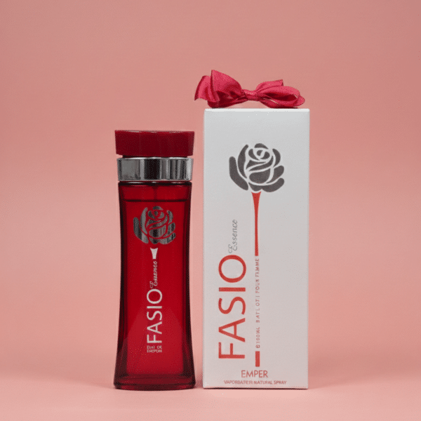 ادکلن زنانه امپر فاسیو اسنس Emper Fasio Essence حجم 100 میل