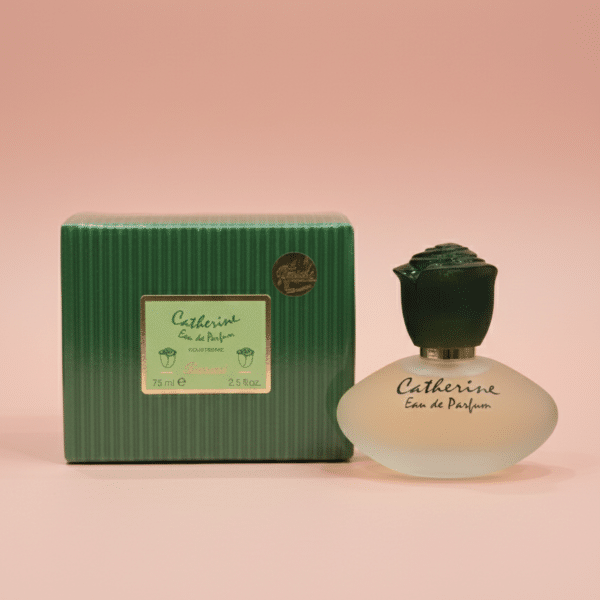 ادکلن زنانه کاترین رصاصی Catherine Rasasi حجم 75ml