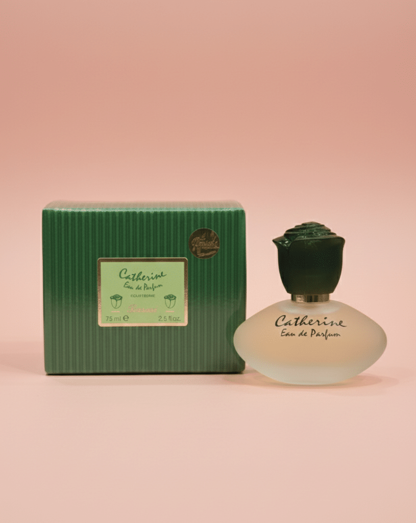 ادکلن زنانه کاترین رصاصی Catherine Rasasi حجم 75ml