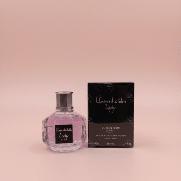 ادکلن آنپردیکتبل لیدی جی پارلیس گلن پری | Unpredictable Lady Glenn Perri | حجم 100ml