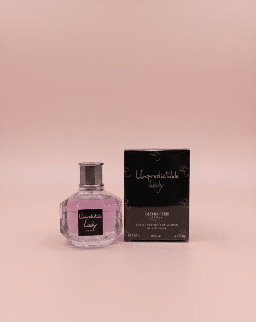 ادکلن آنپردیکتبل لیدی جی پارلیس گلن پری | Unpredictable Lady Glenn Perri | حجم 100ml