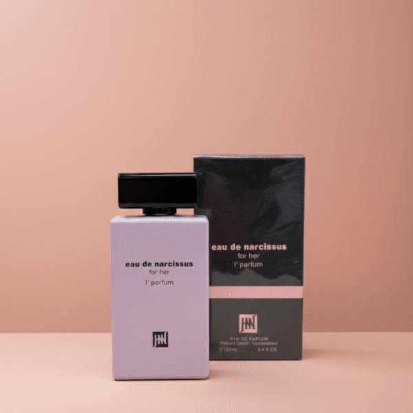 ادو پرفیوم زنانه Narcissus For Her Johnwin 100ml | عطر زنانه گرم و شیرین مشابه Narciso Rodriguez For Her