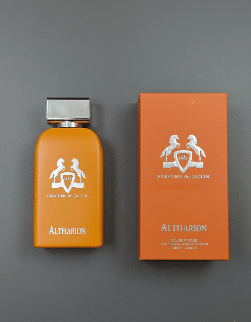 ادوپرفیوم مردانه Altharion Jaclin ادکلن مردانه آلثاریون Altharion