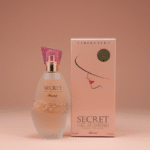 ادکلن زنانه Rasasi Secret رساسی سکرت 75ml | رایحه شیرین و گلی میوه‌ای با ماندگاری عالی