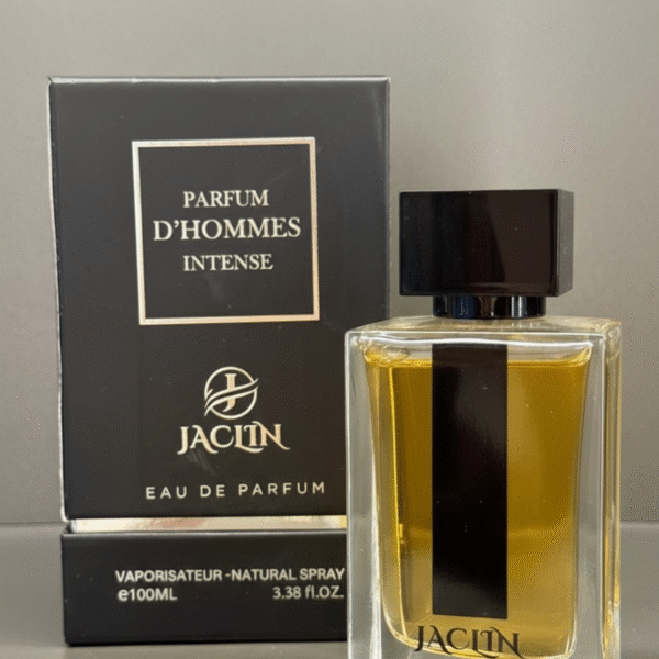 ادو پرفیوم مردانه ژاکلین دی هوم اینتنس | 100mil | Jaclin D’Hommes Intense