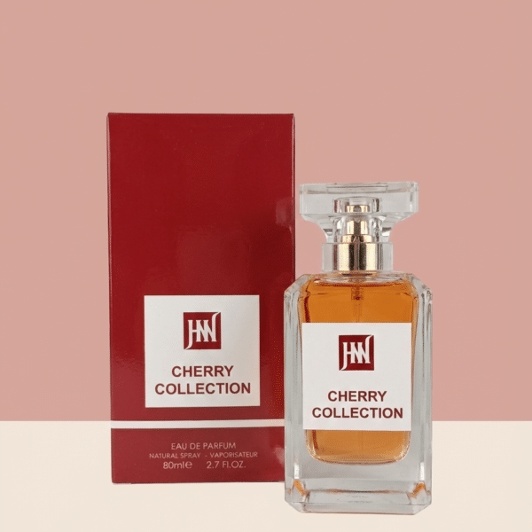ادو پرفیوم چری کالکشن جانوین زنانه و مردانه Johnwin Cherry Collection الهام گرفته از Tom Ford Lost Cherry حجم 80 میل