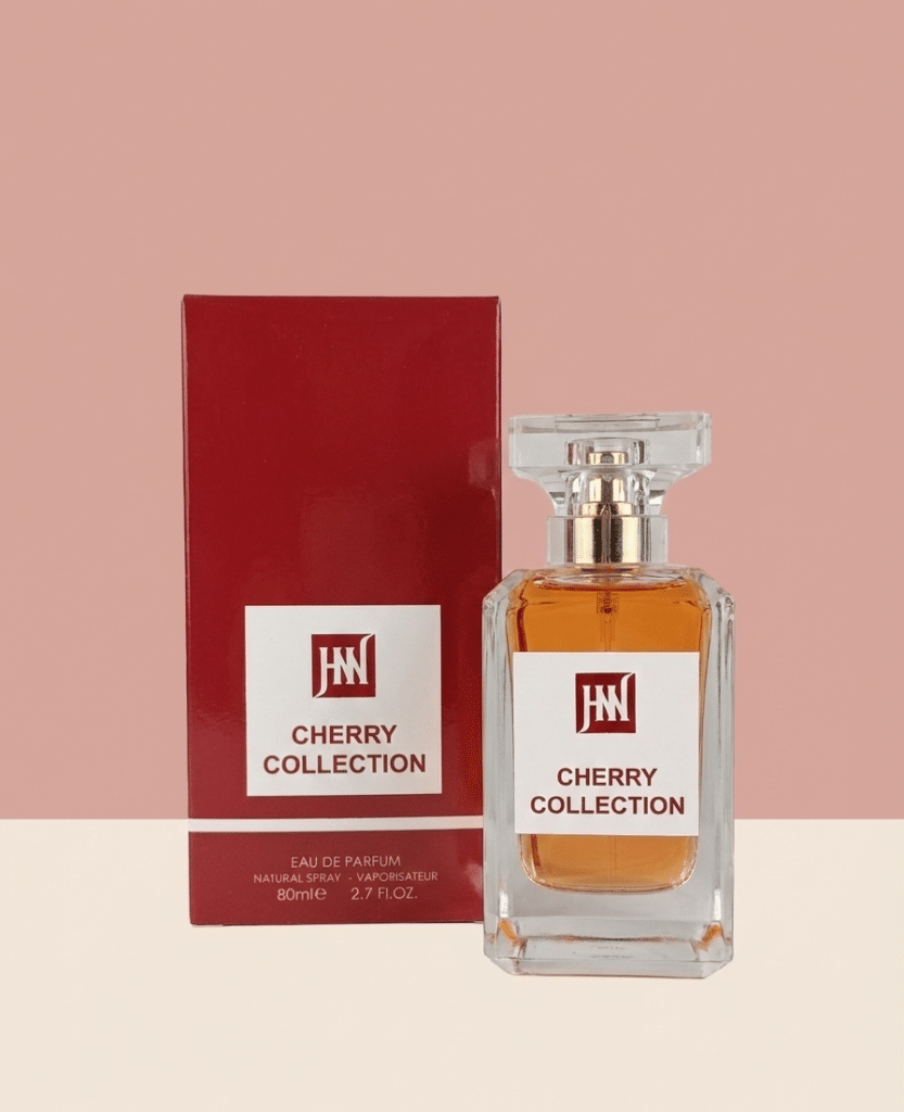 ادو پرفیوم چری کالکشن جانوین زنانه و مردانه Johnwin Cherry Collection الهام گرفته از Tom Ford Lost Cherry حجم 80 میل