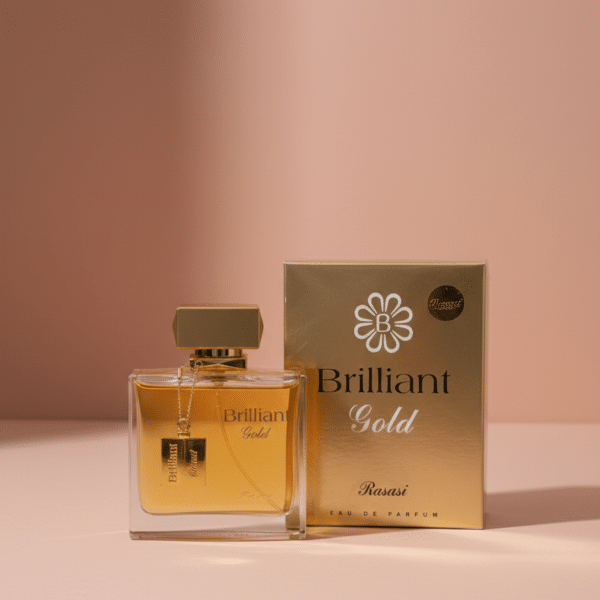 ادوپرفیوم Brilliant Gold Rasasi