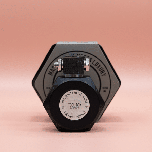 ادکلن امپر تول باکس مردانه 100 میل | Emper Tool Box Eau De Toilette اصل با ماندگاری بالا