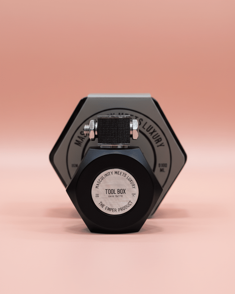 ادکلن امپر تول باکس مردانه 100 میل | Emper Tool Box Eau De Toilette اصل با ماندگاری بالا
