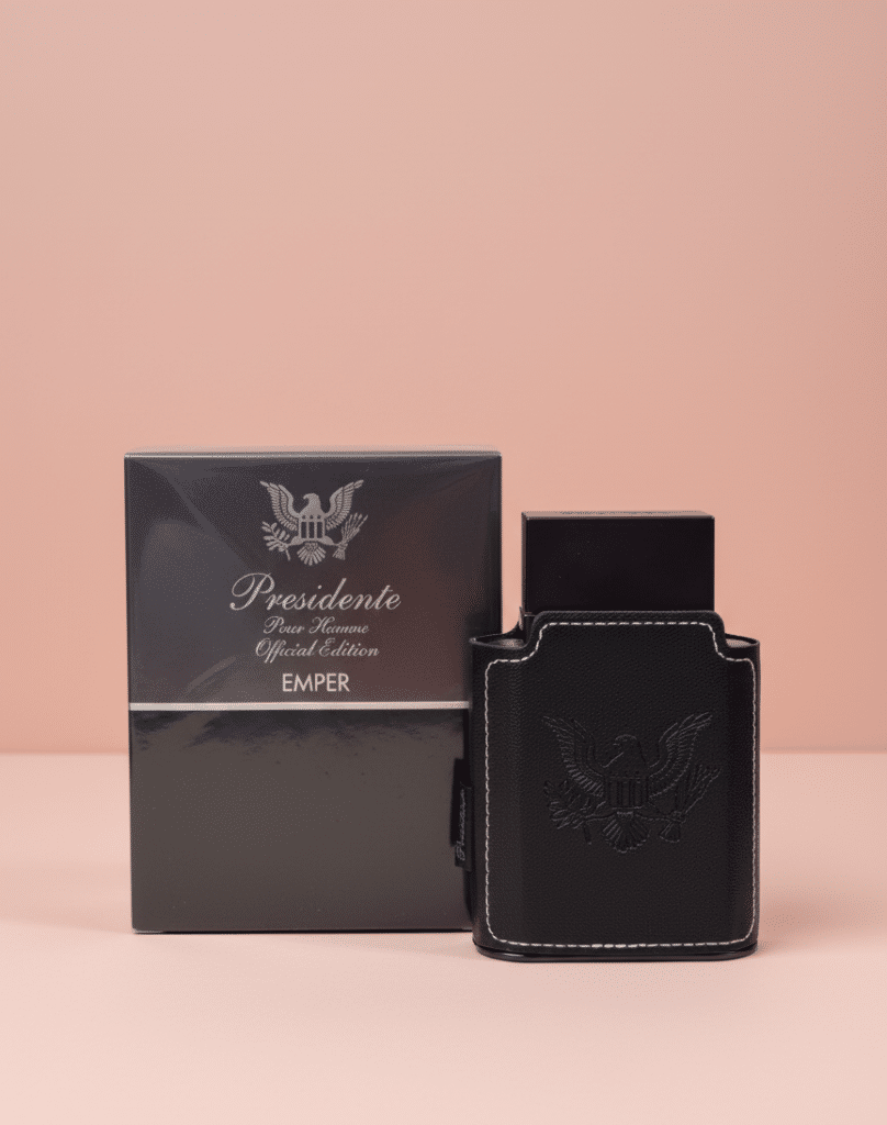 ادکلن پرزیدنت امپر مردانه 100 میل | Emper Presidente Eau De Toilette اصل با رایحه جذاب و ماندگار