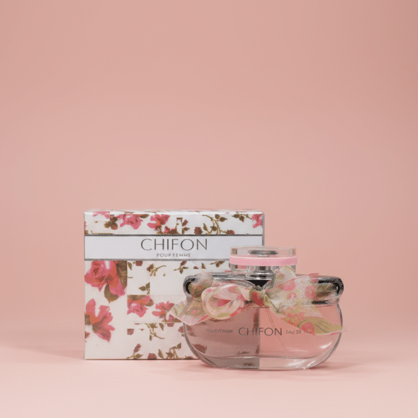 خرید ادکلن امپر چیفون زنانه 100 میل | Emper Chifon Eau De Parfum