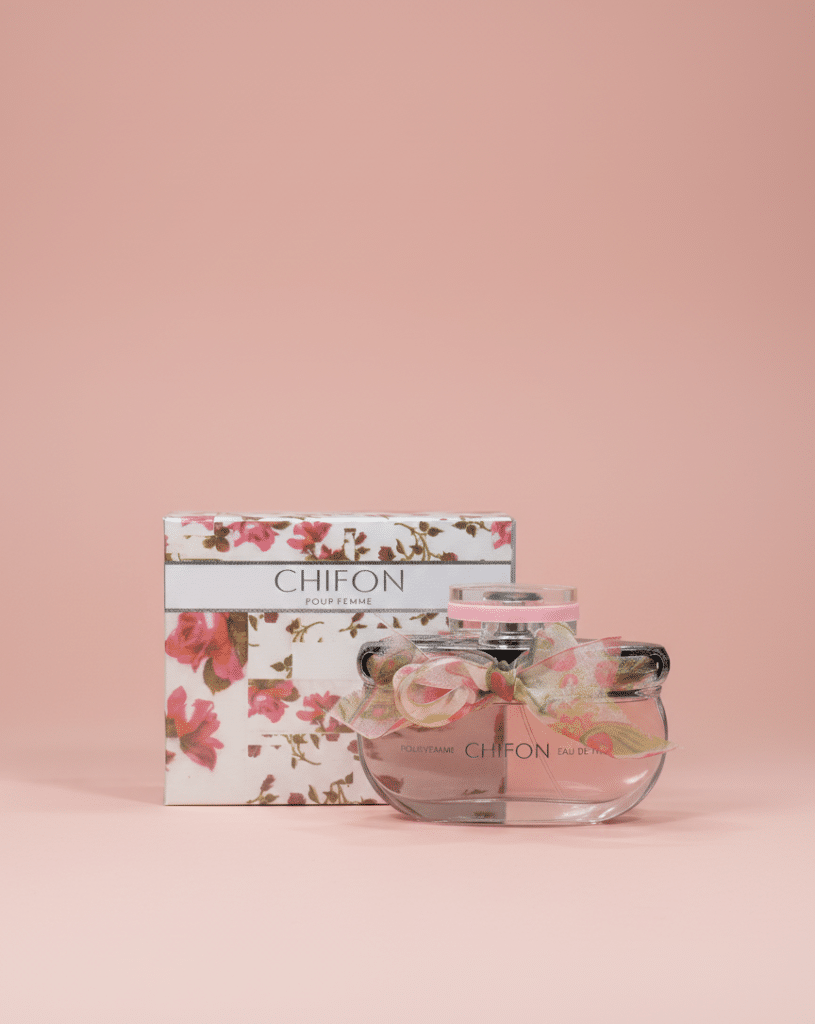 خرید ادکلن امپر چیفون زنانه 100 میل | Emper Chifon Eau De Parfum