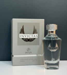ادکلن مردانه INVICTAS | برند جاکلین | حجم 100 میل