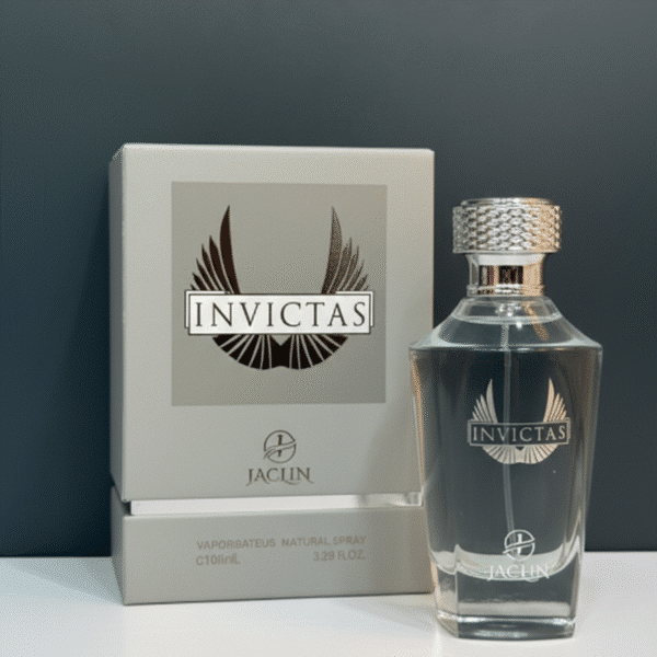 ادکلن مردانه INVICTAS | برند جاکلین | حجم 100 میل