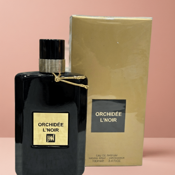 ادکلن زنانه و مردانه Orchidee LNoir
