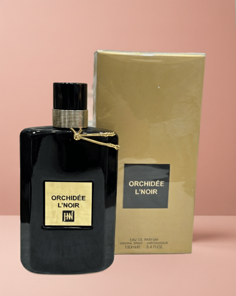 ادکلن زنانه و مردانه Orchidee LNoir