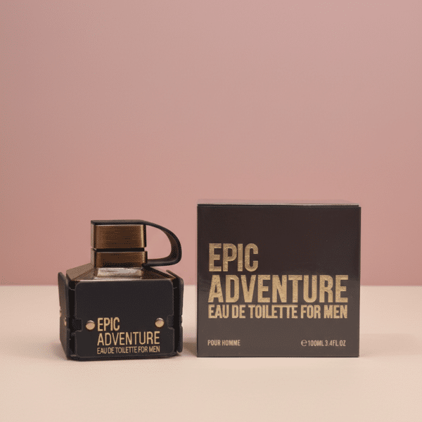 خرید ادکلن امپر اپیک ادونچر مردانه 100 میل | Emper Epic Adventure For Men