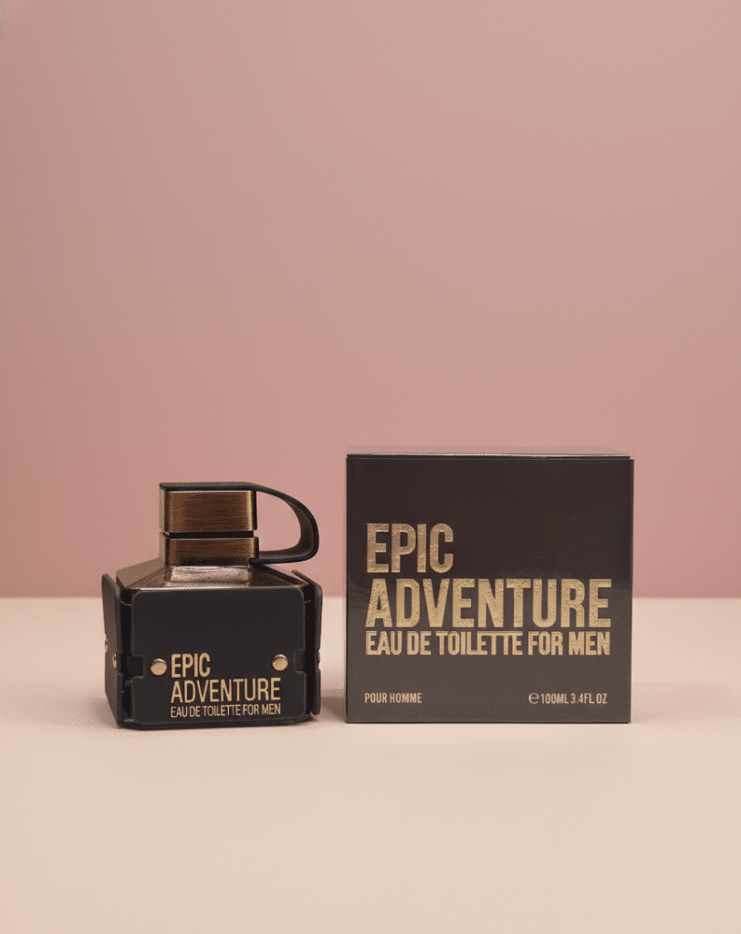 خرید ادکلن امپر اپیک ادونچر مردانه 100 میل | Emper Epic Adventure For Men