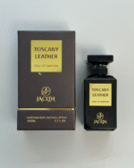 ادو پرفیوم توسکانی لدر | Jaclin Toscany Leather | حجم 80 میل - Image 4