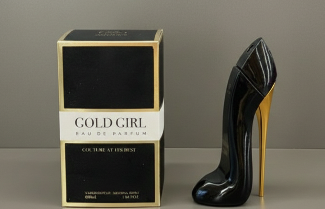 ادو پرفیوم زنانه گلد گرل جاکین | Jackin Gold | 100mil