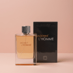 ادکلن مردانه LHomme Johnwin | مشابه عطر Terre dHermes با رایحه خنک و تلخ 100 میل