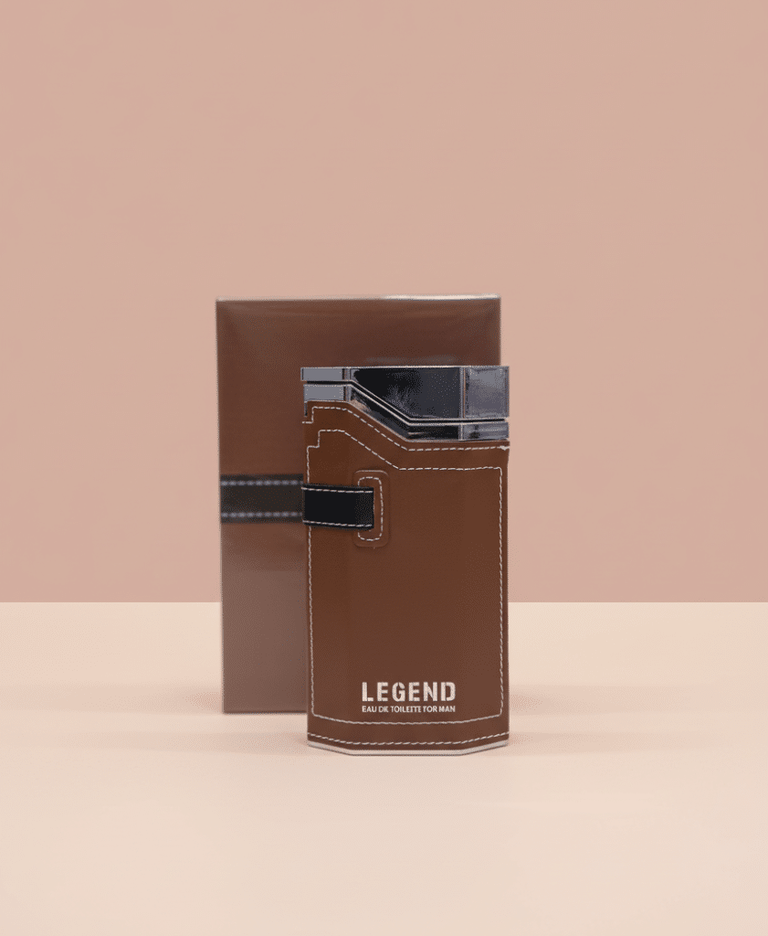 ادو تویلت مردانه امپر لجند قهوه‌ای 100 میل | Emper Legend Eau De Toilette For Men
