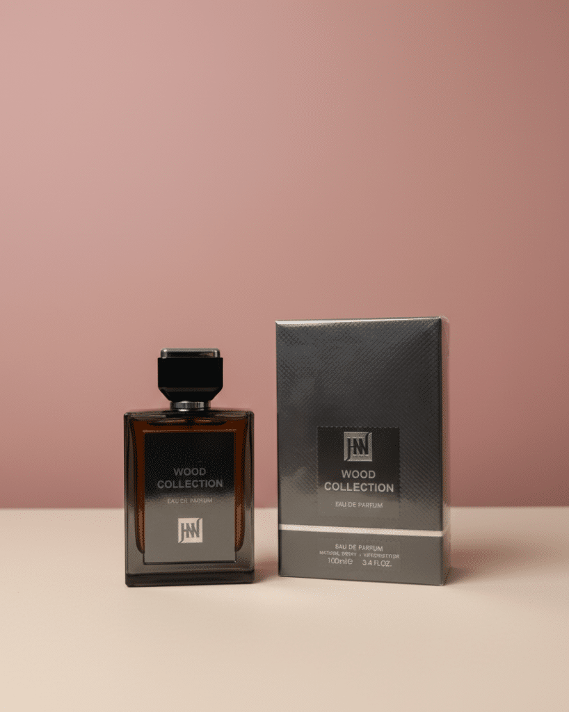 ادکلن مردانه وود کالکشن جانوین 100 میل | Johnwin WoodCollection الهام گرفته از Tom Ford Oud Wood