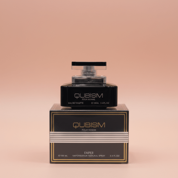 خرید ادو تویلت امپر کوبیسم مردانه 100 میل | Emper Qubism Pour Homme Eau De Toilette