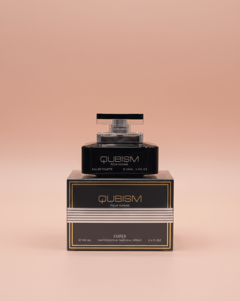 خرید ادو تویلت امپر کوبیسم مردانه 100 میل | Emper Qubism Pour Homme Eau De Toilette