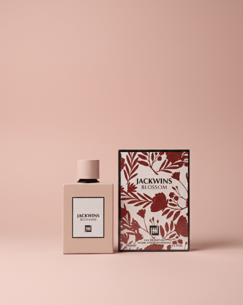 ادکلن زنانه بلوسوم گوچی بلوم جانوین 100 میل | Johnwin Blossom الهام گرفته از Gucci Bloom با رایحه گلی و میوه‌ای