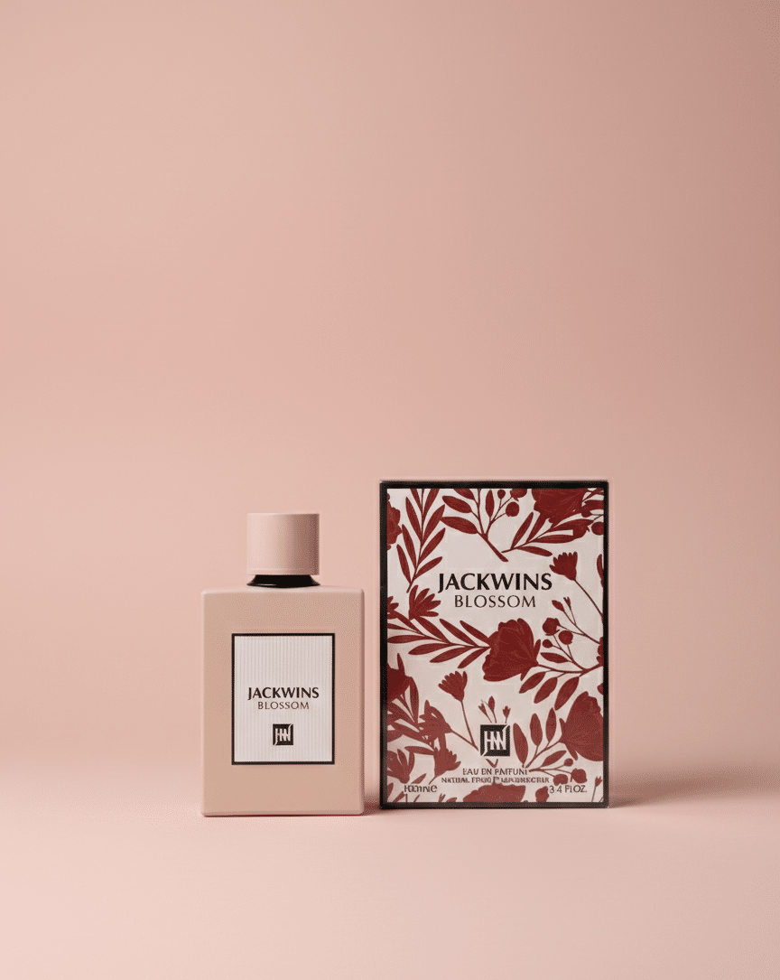 Gemini_Generated_Image_rm7wzgrm7wzgrm7w ادکلن زنانه بلوسوم گوچی بلوم جانوین 100 میل | Johnwin Blossom الهام گرفته از Gucci Bloom با رایحه گلی و میوهای