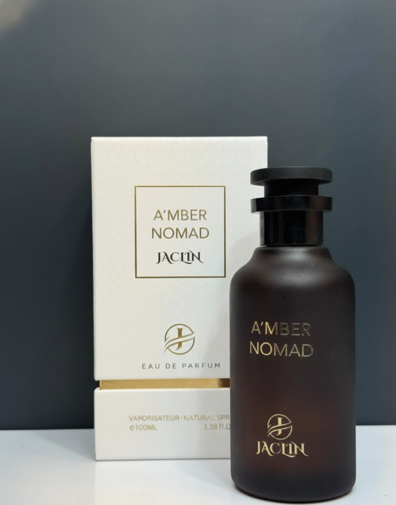 ادو پرفیوم آمبر نومد ژاکلین | A'mber Nomad Jaclin | 100mil