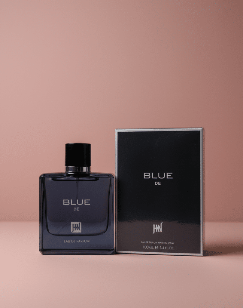 ادکلن مردانه بلو دی شنل جکوینز 100 میل | Jackwins Bleu de با رایحه خنک و چوبی