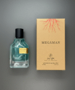 ادو پرفیوم مردانه جاکلین مگامن | Jaclin Megaman | 75ml - Image 5