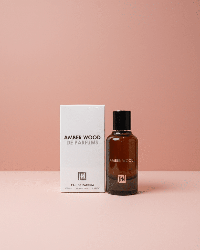 ادوپرفیوم مردانه آمبر وود جانوین | Jackwins Amber Wood با رایحه گرم و تلخ مشابه Louis Vuitton Ombre Nomade حجم 100 میل