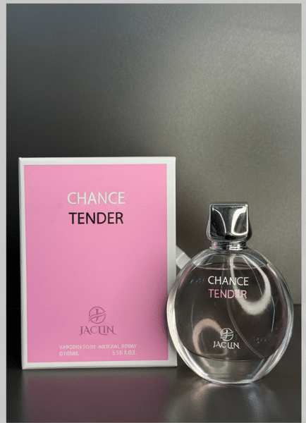 خرید ادکلن زنانه چنس تندر | chance-tender |حجم 100میل