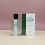 عطر ادکلن مردانه پور هوم جانوین Pure Homme de Men Johnwin | با رایحه معتدل و کلاسیک مشابه Caron Pour Un Homme